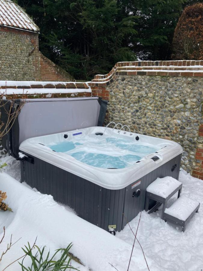 Villa Southrepps Barnham Cromer Esterno foto