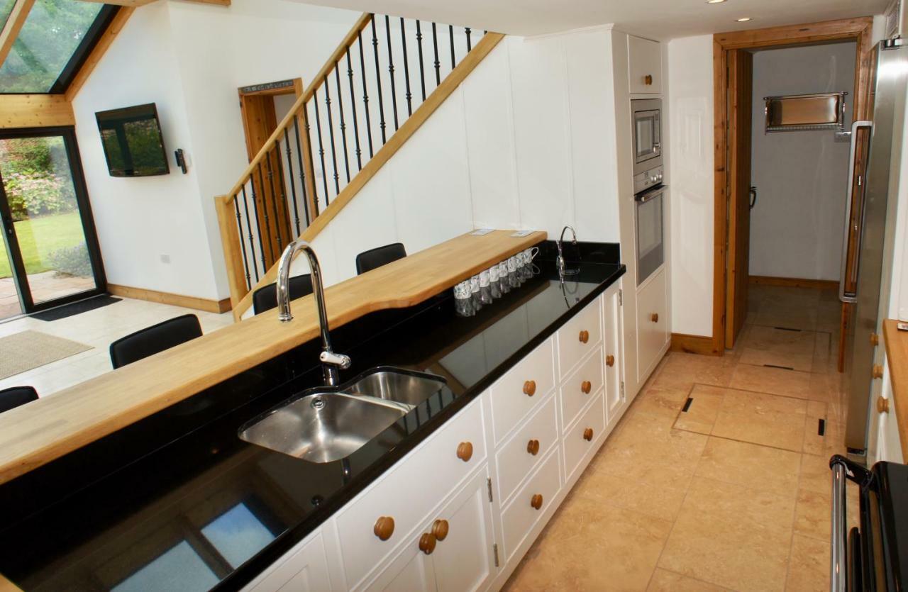 Villa Southrepps Barnham Cromer Esterno foto