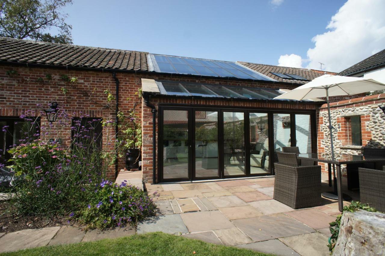 Villa Southrepps Barnham Cromer Esterno foto