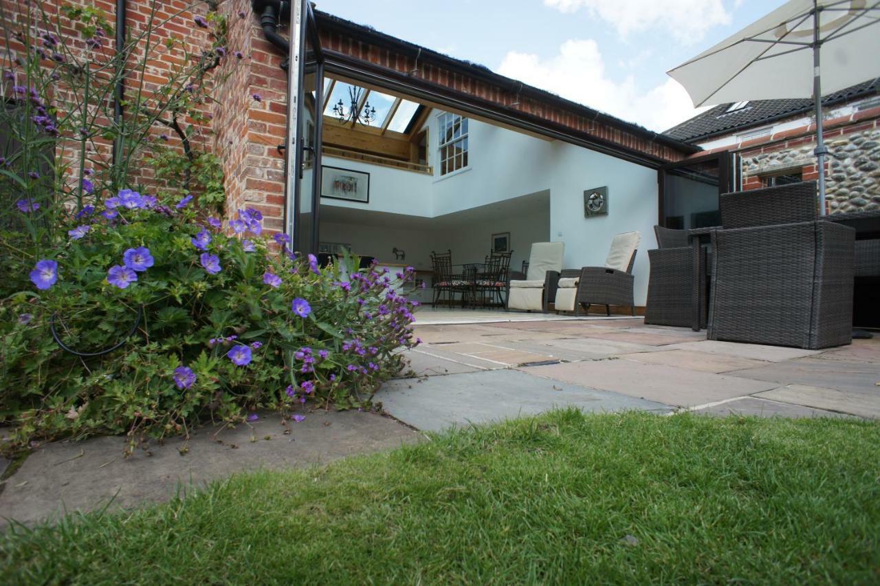 Villa Southrepps Barnham Cromer Esterno foto