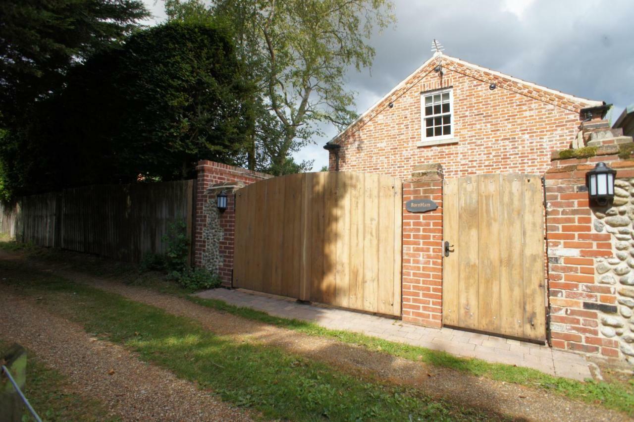 Villa Southrepps Barnham Cromer Esterno foto