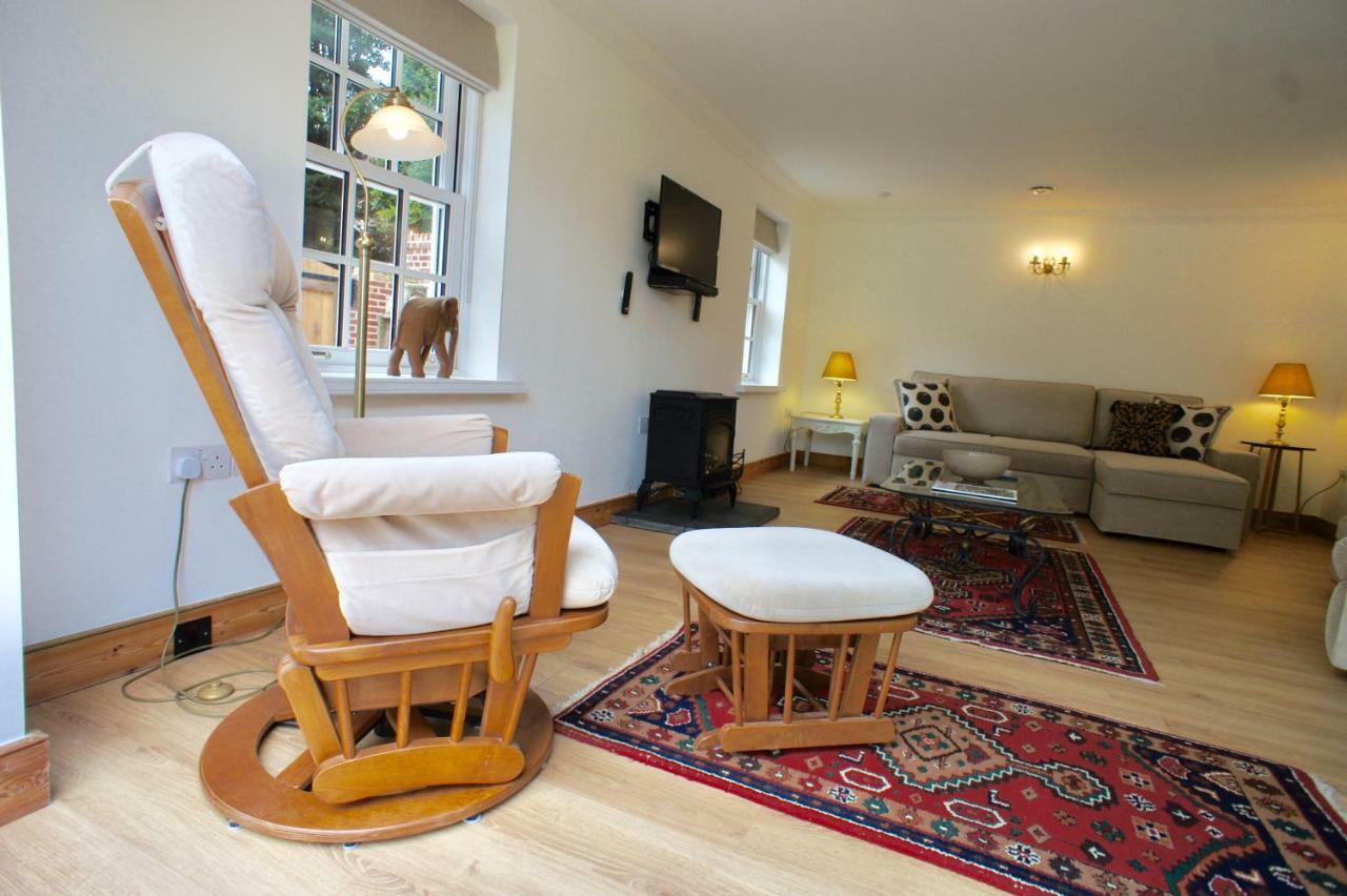 Villa Southrepps Barnham Cromer Esterno foto