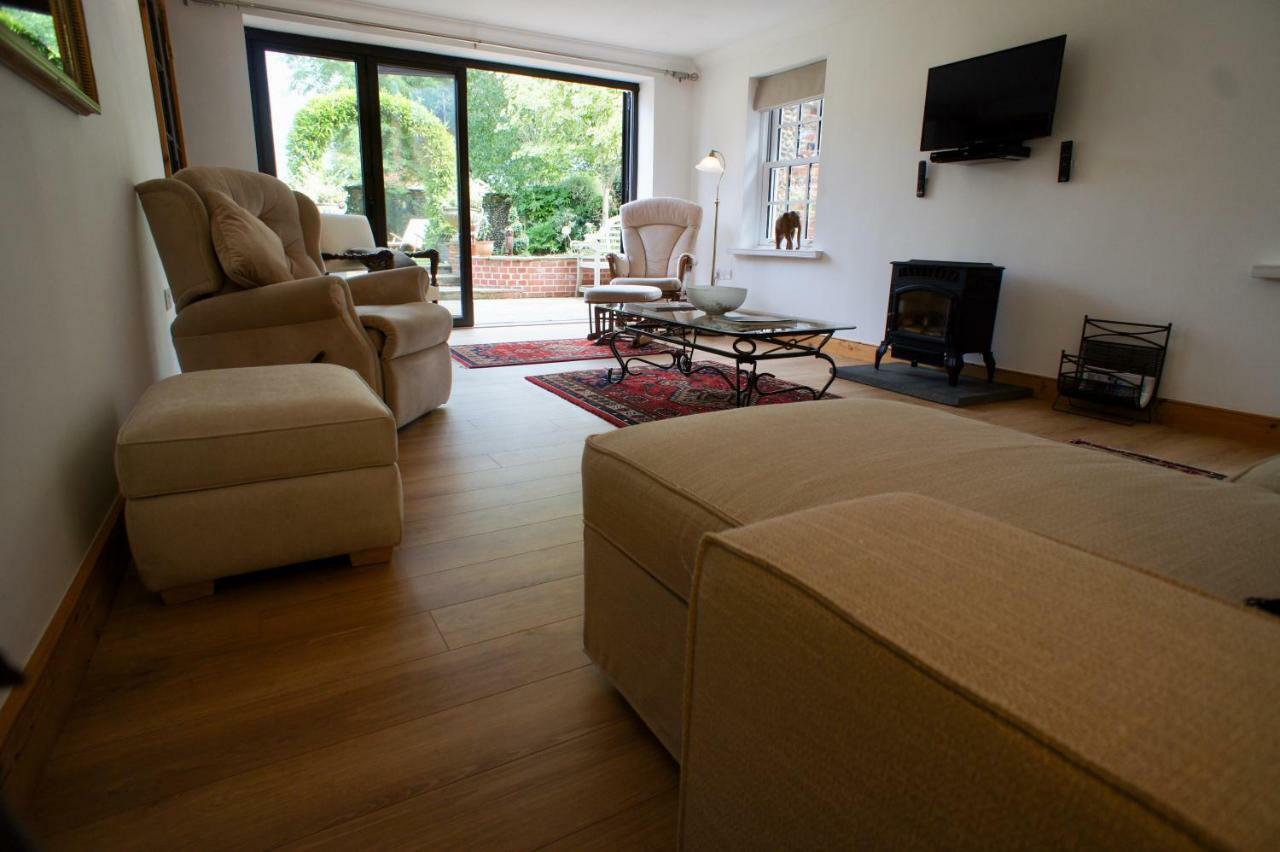 Villa Southrepps Barnham Cromer Esterno foto